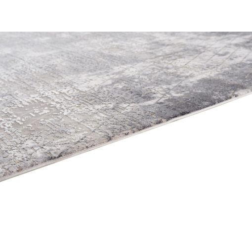 Vision 212040 Hálómintás Antracit szőnyeg 80x150 cm