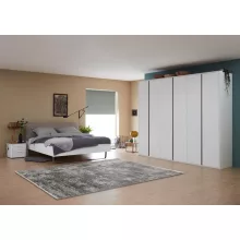 Vision 213040 Antracit szőnyeg 80x150 cm