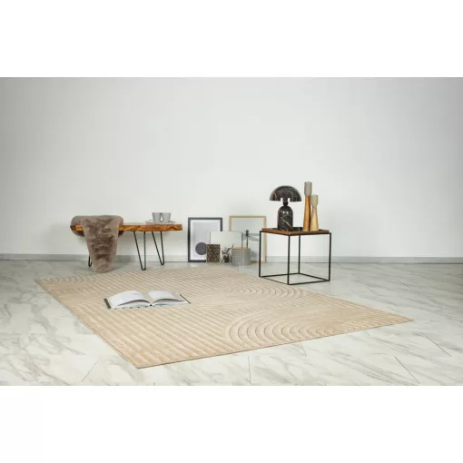 Viva 401Beige szőnyeg 80x150 cm