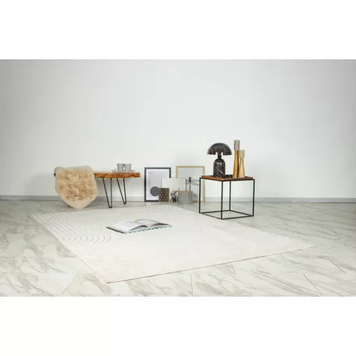Viva 401 Ivory szőnyeg 80x150 cm