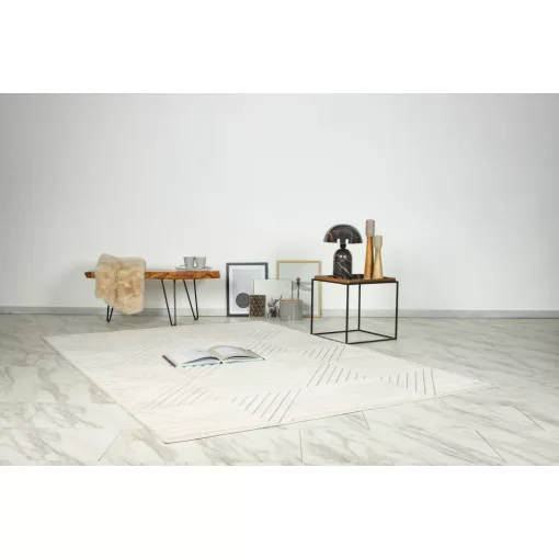 Viva 402 Ivory szőnyeg 80x150 cm