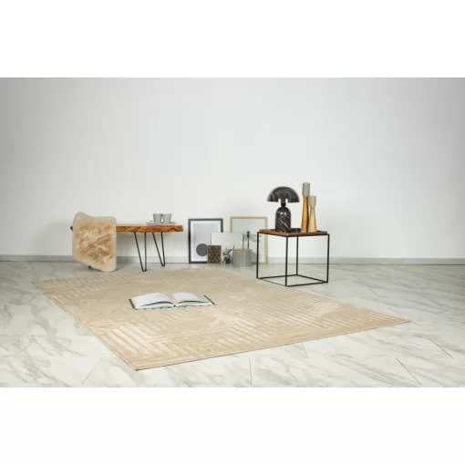 Viva 403 Beige szőnyeg 160x230 cm