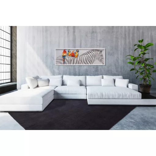 Velluto Graphite szőnyeg 80x150 cm