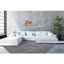 Velluto Silver szőnyeg 80x150 cm