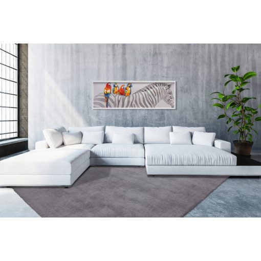 Velluto Silver szőnyeg 120x170 cm