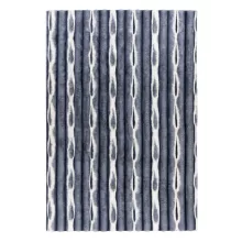 My Waves Blue szőnyeg 40x60 cm