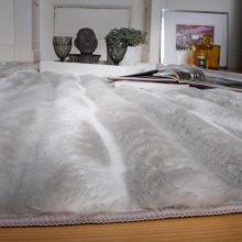 My Waves Silver szőnyeg 80x150 cm