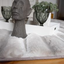 My Waves Silver szőnyeg 80x150 cm