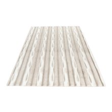 My Waves Taupe szőnyeg 40x60 cm