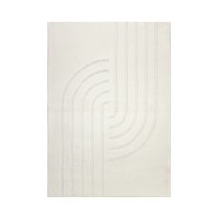 Zen Deluxe 700 cream szőnyeg 80x150 cm