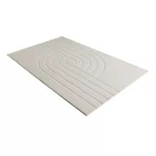 Zen Deluxe 700 cream szőnyeg 80x150 cm