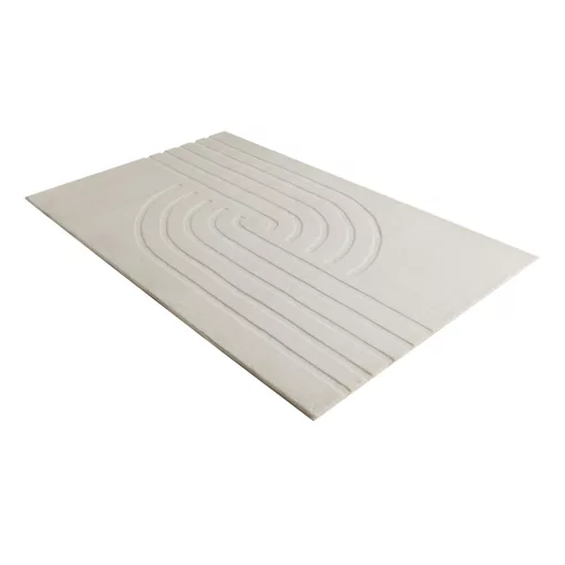 Zen Deluxe 700 cream szőnyeg 80x150 cm