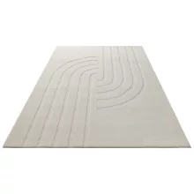 Zen Deluxe 700 cream szőnyeg 80x150 cm