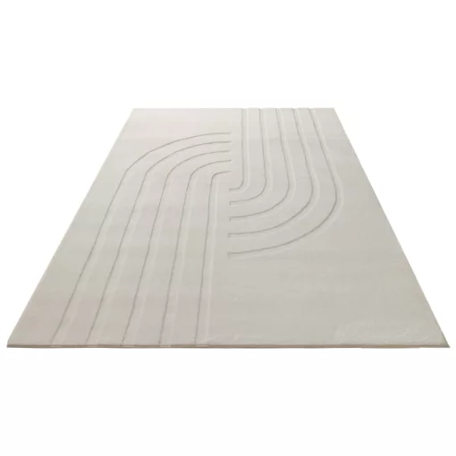 Zen Deluxe 700 cream szőnyeg 80x150 cm