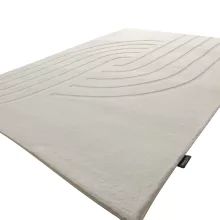 Zen Deluxe 700 cream szőnyeg 80x150 cm