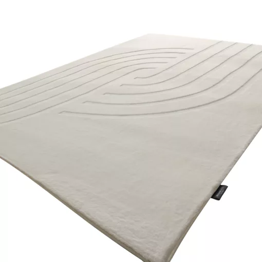 Zen Deluxe 700 cream szőnyeg 80x150 cm