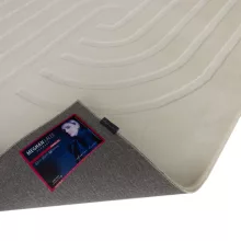 Zen Deluxe 700 cream szőnyeg 80x150 cm