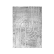 Zen Deluxe 700 grey szőnyeg 80x150 cm