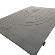 Zen Deluxe 700 grey szőnyeg 80x150 cm