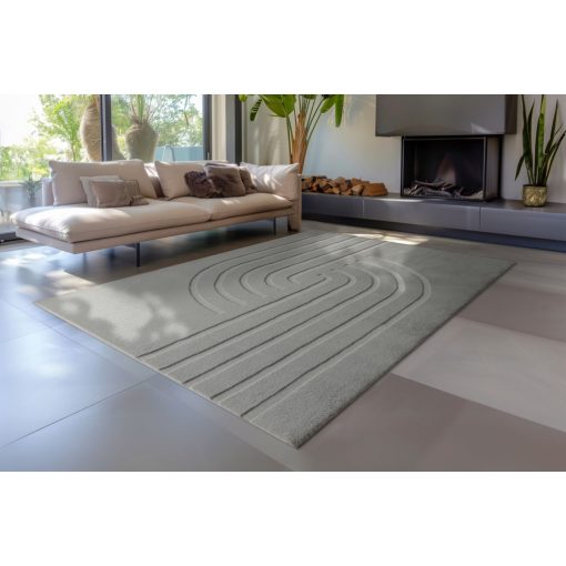Zen Deluxe 700 grey szőnyeg 80x150 cm
