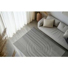 Zen Deluxe 700 grey szőnyeg 80x150 cm