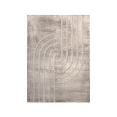 Zen Deluxe 700 taupe szőnyeg 80x150 cm