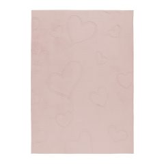 Bambi 301 Pink szőnyeg 120x170 cm