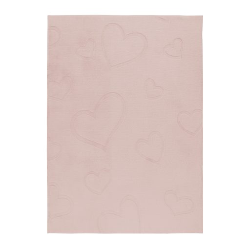 Bambi 301 Pink szőnyeg 120x170 cm