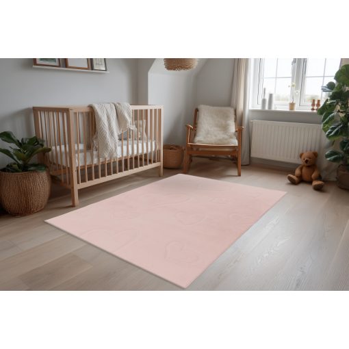 Bambi 301 Pink szőnyeg 120x170 cm