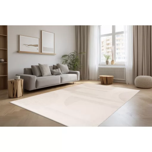 Bergamo Batucci 701 Ivory  szőnyeg 80x150 cm