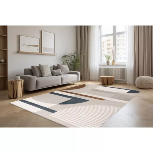 Bergamo Batucci 701 Multi szőnyeg 200x290 cm