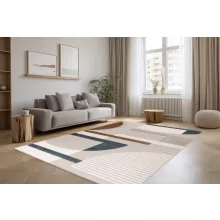 Bergamo Batucci 701 Multi szőnyeg 80x150 cm