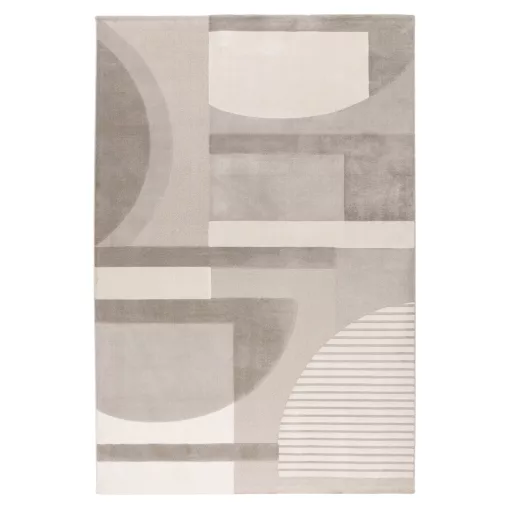 Bergamo Batucci 701 Silver szőnyeg 160x230 cm