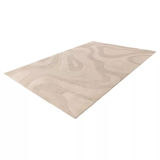 Bergamo Batucci 702 Beige szőnyeg 120x170 cm