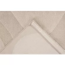 Bergamo Batucci 702 Beige szőnyeg 80x150 cm