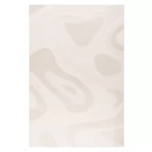Bergamo Batucci 702 Ivory szőnyeg 120x170 cm