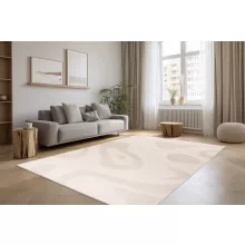 Bergamo Batucci 702 Ivory szőnyeg 120x170 cm