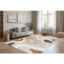 Bergamo Batucci 702 Multi szőnyeg 80x150 cm