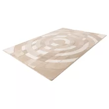Bergamo Batucci 703 Beige szőnyeg 160x230 cm