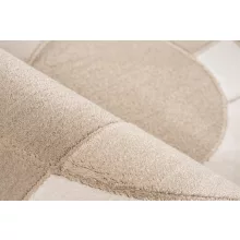 Bergamo Batucci 703 Beige szőnyeg 160x230 cm