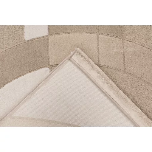 Bergamo Batucci 703 Beige szőnyeg 160x230 cm
