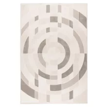 Bergamo Batucci 703 Silver szőnyeg 200x290 cm