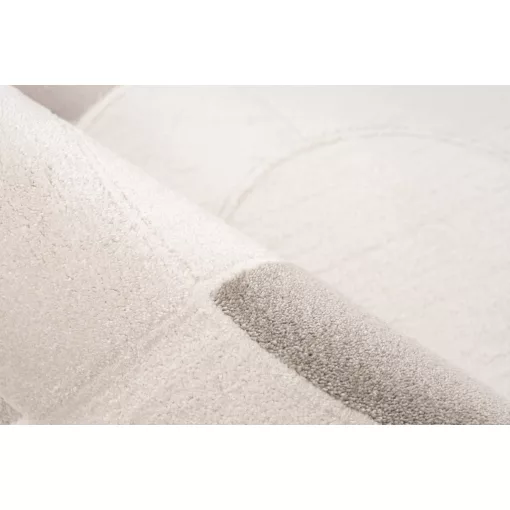 Bergamo Batucci 703 Silver szőnyeg 200x290 cm
