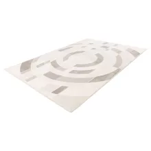 Bergamo Batucci 703 Silver szőnyeg 80x150 cm