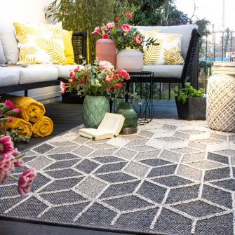 Kültéri szőnyegek