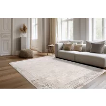 Pierre Cardin Chalet 702 Beige-Silver szőnyeg 80x150 cm