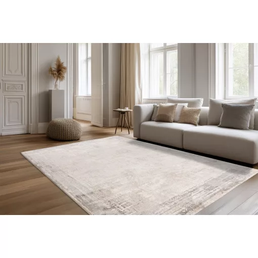 Pierre Cardin Chalet 702 Beige-Silver szőnyeg 80x150 cm