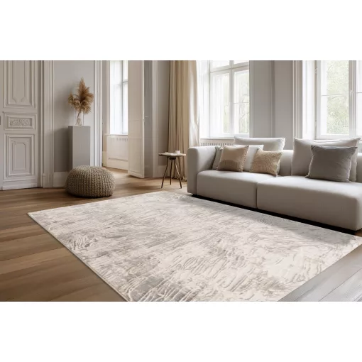 Pierre Cardin Chalet 703 Beige-Silver szőnyeg 200x290 cm