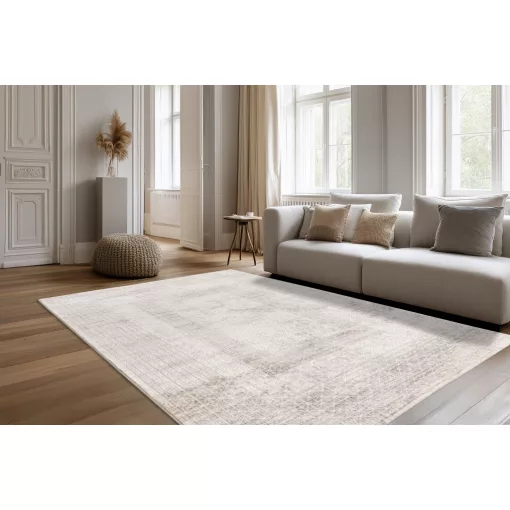 Pierre Cardin Chalet 704 Beige-Silver szőnyeg 120x170 cm