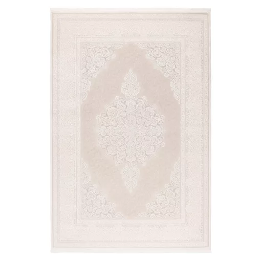 Pierre Cardin Clairmont 901 Ivory-Silver szőnyeg 80x150 cm